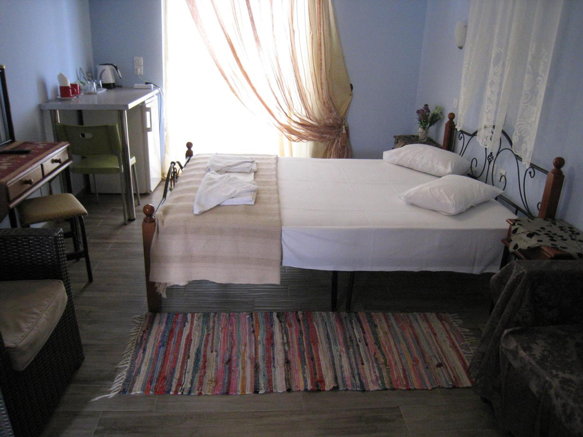 9 Musses Rooms-Studios Skala Mistegnon Bagian luar foto