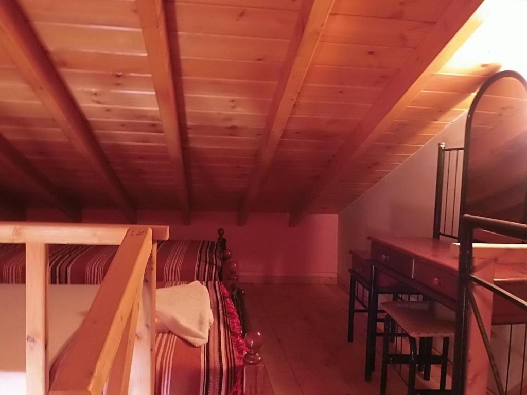 9 Musses Rooms-Studios Skala Mistegnon Ruang foto