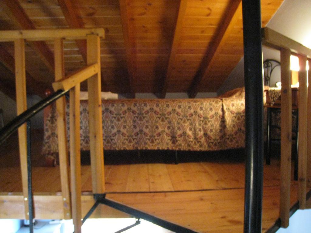 9 Musses Rooms-Studios Skala Mistegnon Bagian luar foto