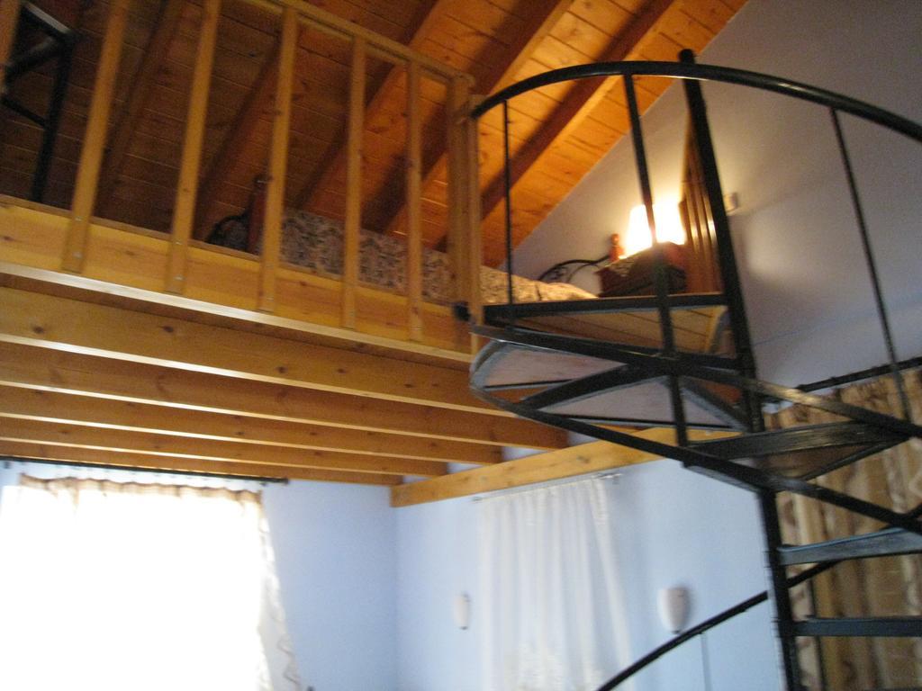 9 Musses Rooms-Studios Skala Mistegnon Bagian luar foto